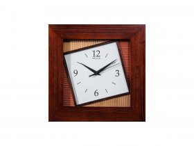 Часы настенные ДСЗ-4АС28-467 Асимметрия в Ачинске - achinsk.mebel-nsk.ru | фото