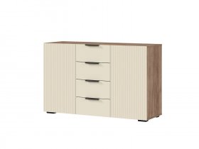 Комод 1200 Соната КМ-01 в Ачинске - achinsk.mebel-nsk.ru | фото