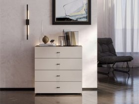 Комод 4 ящ. Гиза в Ачинске - achinsk.mebel-nsk.ru | фото