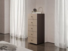 Комод 5 ящ. Гиза в Ачинске - achinsk.mebel-nsk.ru | фото