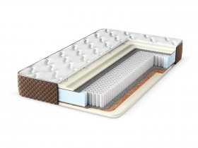 Матрас Cardio EVS1000 в Ачинске - achinsk.mebel-nsk.ru | фото