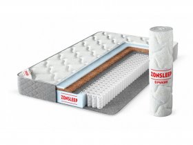 Матрас в скрутке Hard Roll в Ачинске - achinsk.mebel-nsk.ru | фото