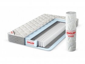 Матрас в скрутке Relax Roll в Ачинске - achinsk.mebel-nsk.ru | фото
