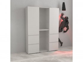 Модульный шкаф 1,5м Одри в Ачинске - achinsk.mebel-nsk.ru | фото