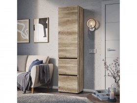 Пенал ПН-03 Энигма (венге/дуб каньон) в Ачинске - achinsk.mebel-nsk.ru | фото