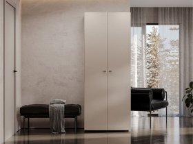 Шкаф двухстворчатый Гиза в Ачинске - achinsk.mebel-nsk.ru | фото